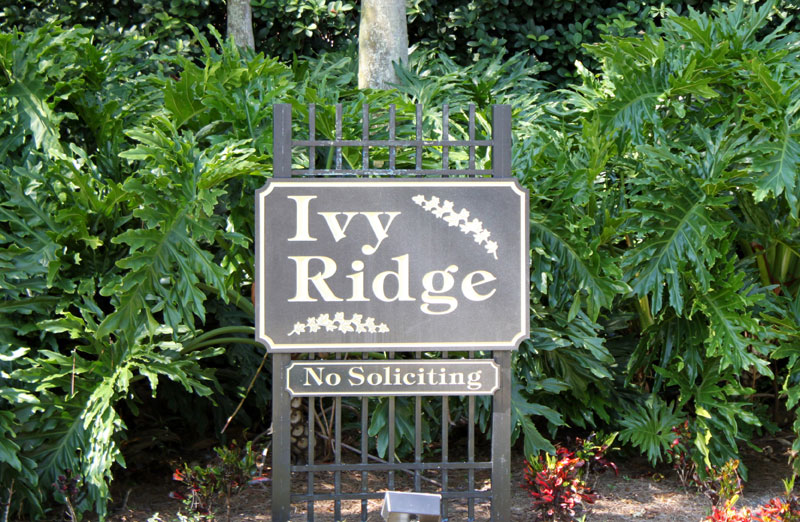 Ivy Ridge – Lansbrook